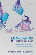 Cover: Emancipating International Law - Oxford University Press