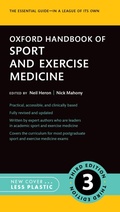 Cover: Oxford Handbook of Sport & Exercise Medicine - Oxford Medical Handbooks