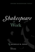 Cover: Shakespeare and Work - Oxford University Press