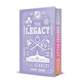 Cover: The Legacy - Piatkus Books