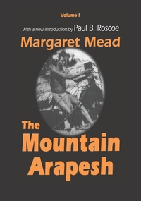 Enlarge image Cover: Mountain Arapesh - Routledge