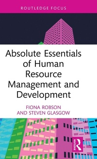 Enlarge image Cover: Absolute Essentials of Human Resource Management and Development - Absolute Essentials of Business and Economics