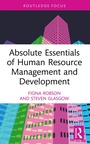 Cover: Absolute Essentials of Human Resource Management and Development - Taylor & Francis