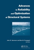 Cover: Advances in Reliability and Optimization of Structural Systems - Taylor & Francis