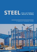 Cover: Steel - A New and Traditional Material for Building - Taylor & Francis