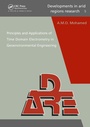Cover: Principles and Applications of Time Domain Electrometry in Geoenvironmental Engineering - CRC Press