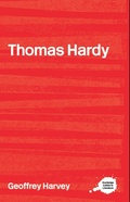 Cover: Thomas Hardy - Routledge