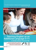Cover: Teaching English as an Additional Language 5-11 - Taylor & Francis