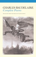 Cover: Charles Baudelaire - Routledge