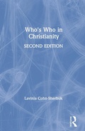Cover: Who's Who in Christianity - Taylor & Francis