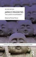 Cover: Japan's Minorities - Routledge