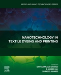 Cover: Nanotechnology in Textile Dyeing and Printing - Elsevier