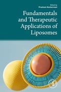 Cover: Fundamentals and Therapeutic Applications of Liposomes - Elsevier