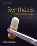 Bild: Synthesis of Best-Seller Drugs - Academic Press