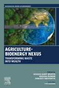 Cover: Agriculture-Bioenergy Nexus - Elsevier