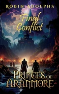 Cover: Princes of Aranmore - Butternut Books