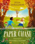 Cover: Paper Chase - Alison Green Books