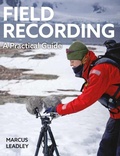 Cover: Field Recording - The Crowood Press Ltd