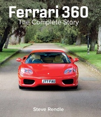 Enlarge image Cover: Ferrari 360 - AutoClassic