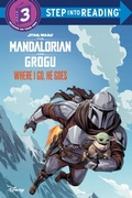 Cover: Where I Go, He Goes (Star Wars: The Mandalorian and Grogu) - Disney - RHCB