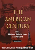 Cover: The American Century - Taylor & Francis
