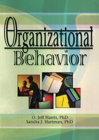 Enlarge image Cover: Organizational Behavior - Routledge