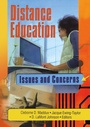 Cover: Distance Education - Taylor & Francis