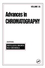 Cover: Advances in Chromatography - CRC Press