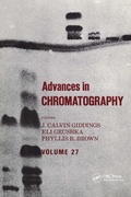 Cover: Advances in Chromatography - CRC Press