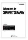 Cover: Advances in Chromatography - CRC Press