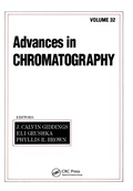 Cover: Advances in Chromatography - CRC Press