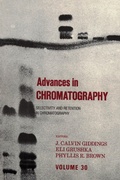 Cover: Advances in Chromatography - CRC Press