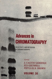 Enlarge image Cover: Advances in Chromatography - CRC Press