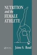 Cover: Nutrition and the Female Athlete - CRC Press