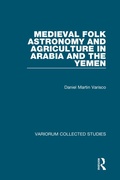 Cover: Medieval Folk Astronomy and Agriculture in Arabia and the Yemen - Taylor & Francis