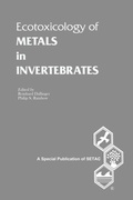 Cover: Ecotoxicology of Metals in Invertebrates - Taylor & Francis