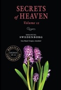 Cover: Secrets of Heaven Volume 12 - New Century Edition