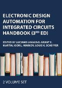 Enlarge image Cover: Electronic Design Automation for Integrated Circuits Handbook, Two Volume Set, Third Edition - CRC Press