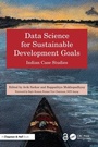 Cover: Data Science for Sustainable Development Goals - Chapman & Hall/CRC