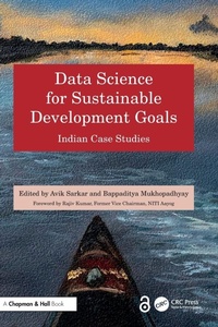 Enlarge image Cover: Data Science for Sustainable Development Goals - Chapman & Hall/CRC