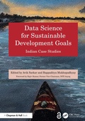 Cover: Data Science for Sustainable Development Goals - Chapman and Hall