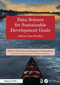 Enlarge image Cover: Data Science for Sustainable Development Goals - Chapman and Hall
