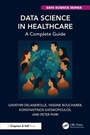 Cover: Data Science in Healthcare - Chapman & Hall/CRC