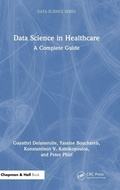 Cover: Data Science in Healthcare - Chapman & Hall/CRC