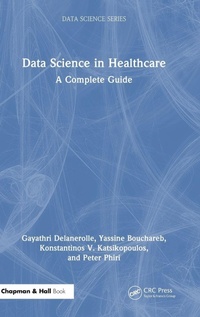 Enlarge image Cover: Data Science in Healthcare - Chapman & Hall/CRC