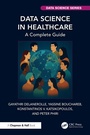 Cover: Data Science in Healthcare - Chapman and Hall