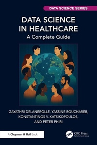 Enlarge image Cover: Data Science in Healthcare - Chapman and Hall