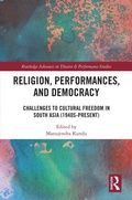 Cover: Religion, Performances, and Democracy - Routledge