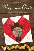Cover: Virginia's Quilt - Ann Locke