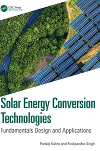 Enlarge image Cover: Solar Energy Conversion Technologies - CRC Press